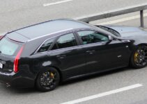 2025 Cadillac CTS Sport Wagon Exterior