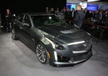 2025 Cadillac CTS-V Coupe Exterior