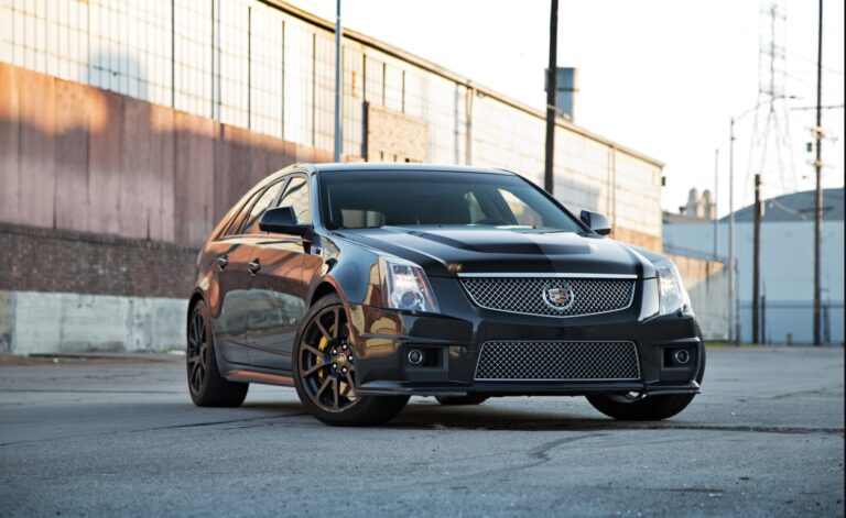 2025 Cadillac CTS-V Wagon Specs