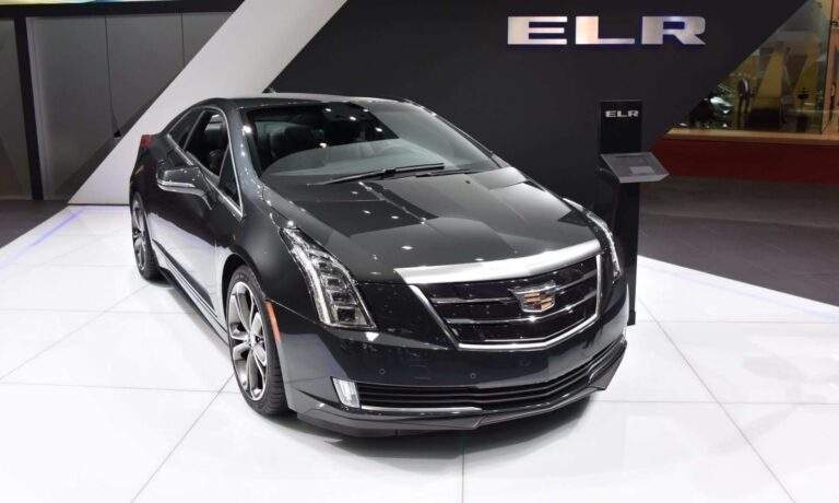 2025 Cadillac ELR Specs