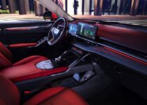 2025 Cadillac EXT Interior