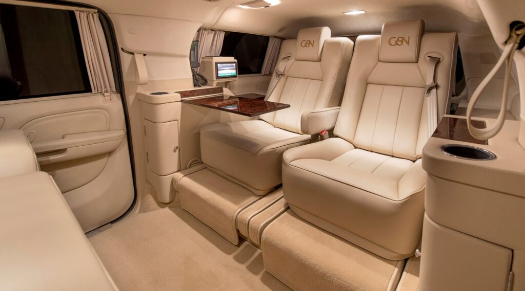 2025 Cadillac Escalade EXT Specs The Ultimate Versatility Cadillac