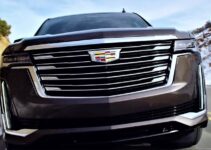 2025 Cadillac Escalade Hybrid Exterior