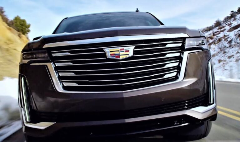 2025 Cadillac Escalade Hybrid Exterior