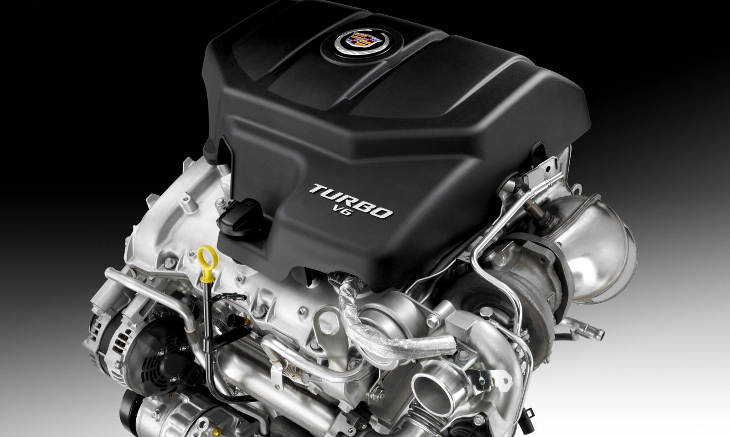 2025 Cadillac SRX Engine