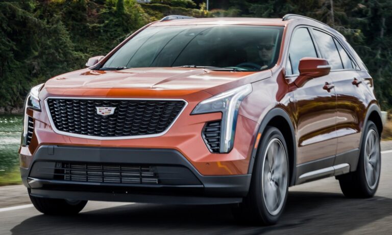 2025 Cadillac SRX Specs