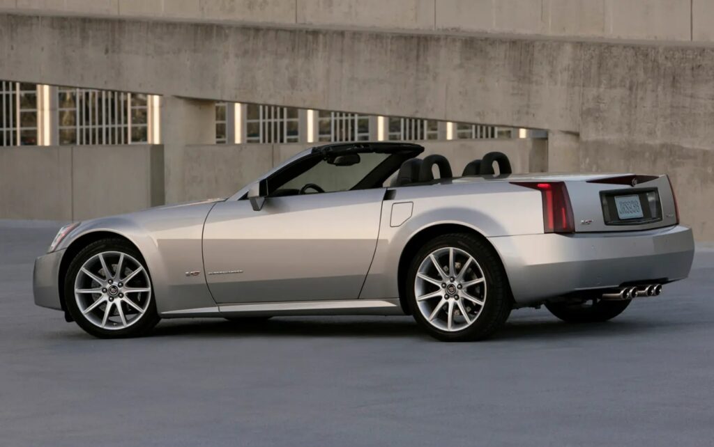 2025 Cadillac XLR Specs Redefines Luxury and Performance Cadillac