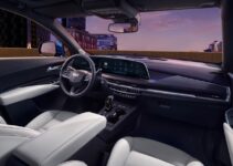 2025 Cadillac XLR Interior