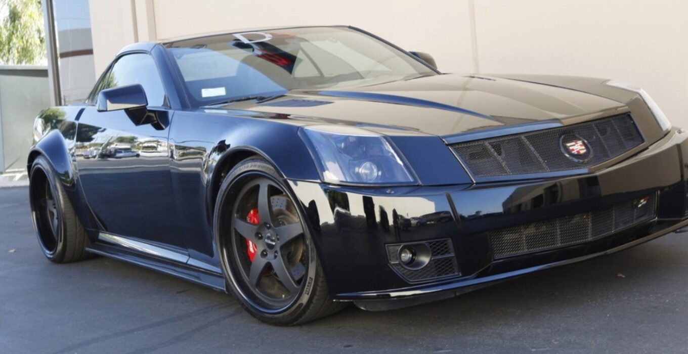 Cadillac XLR Cadillac Specs News