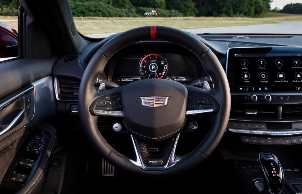 2025 Cadillac CT5V Blackwing Specs Dominates the Roads Cadillac