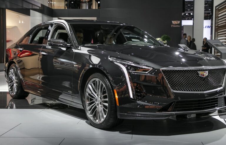 2025 Cadillac CT5-V Specs