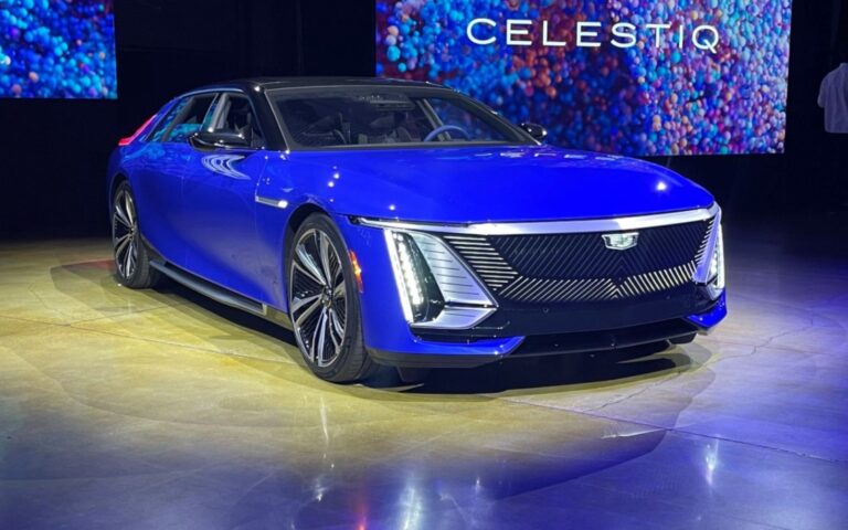 2025 Cadillac Celestiq Specs