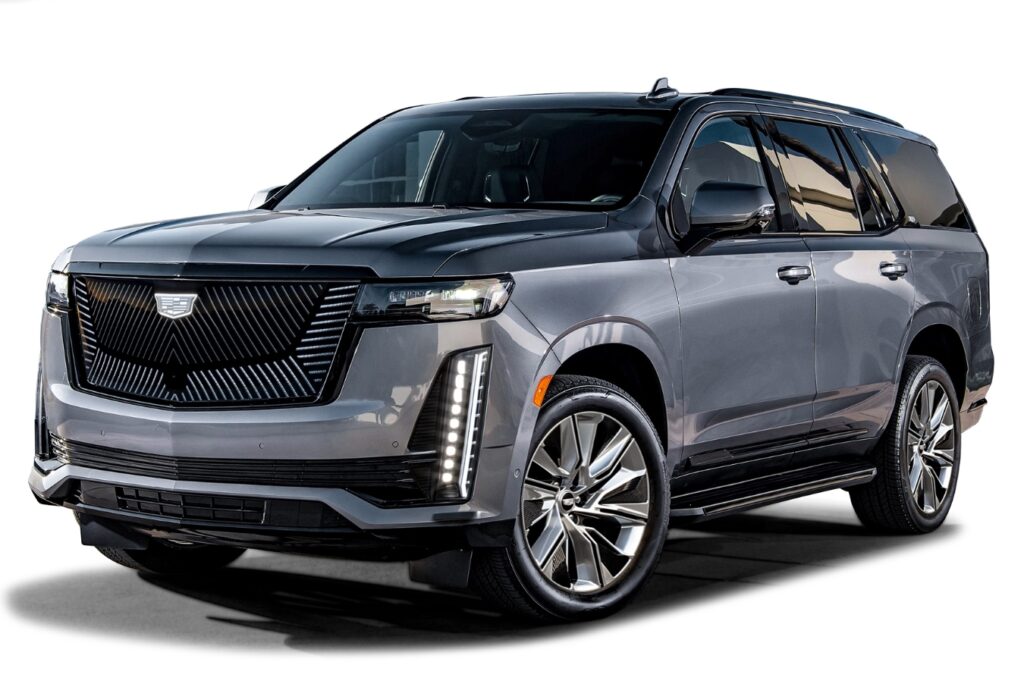 2025 Cadillac Escalade IQ Specs: Revolutionizes Luxury SUVs - Cadillac ...