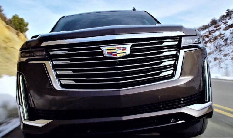 2025 Cadillac Escalade Specs