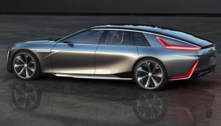 2025 Cadillac Lyriq Specs