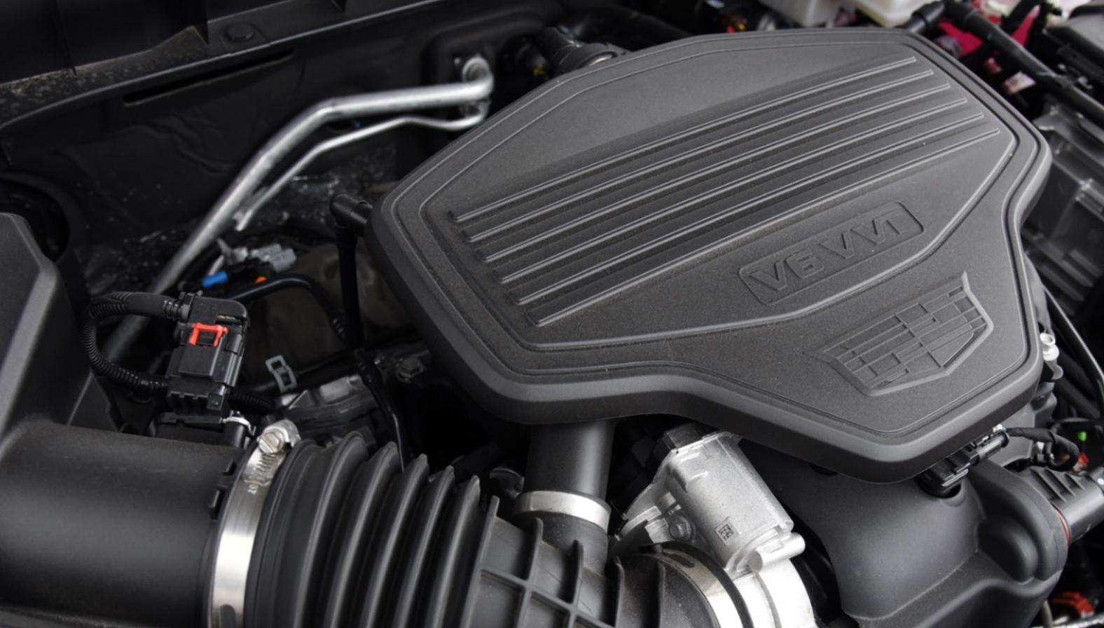 2025 Cadillac Vistiq Engine