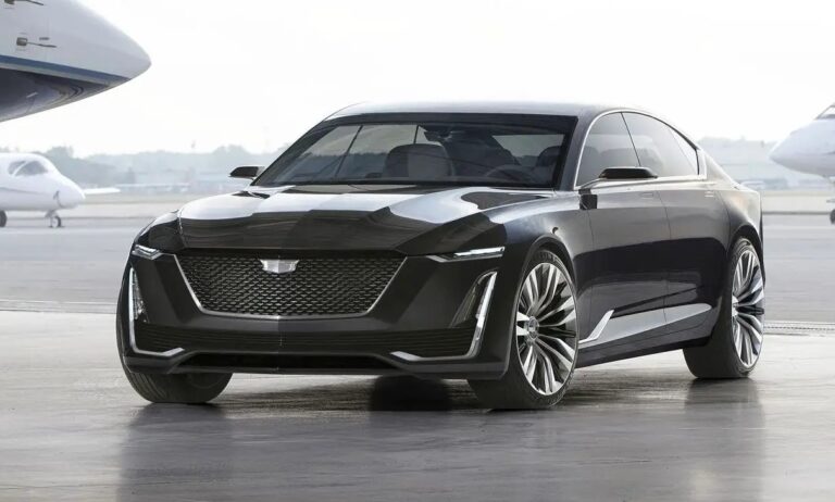 New 2025 Cadillac Celestiq Price