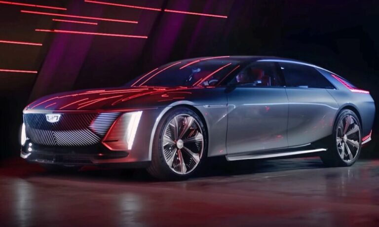 New 2025 Cadillac Lumistiq Price