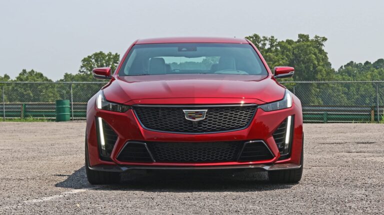 2026 Cadillac CT5-V Blackwing Price