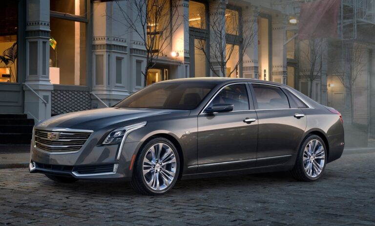 2026 Cadillac CT6 Hybrid Price