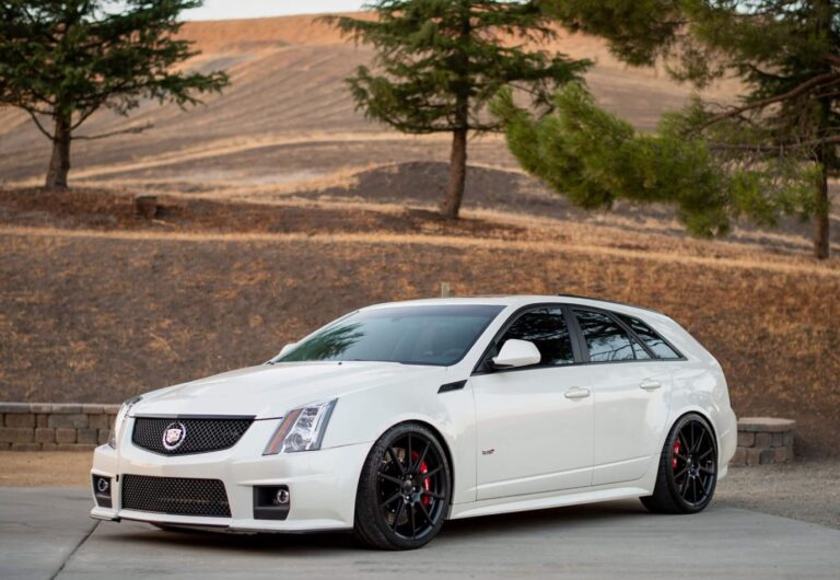 2026 Cadillac CTS-V Wagon Specs