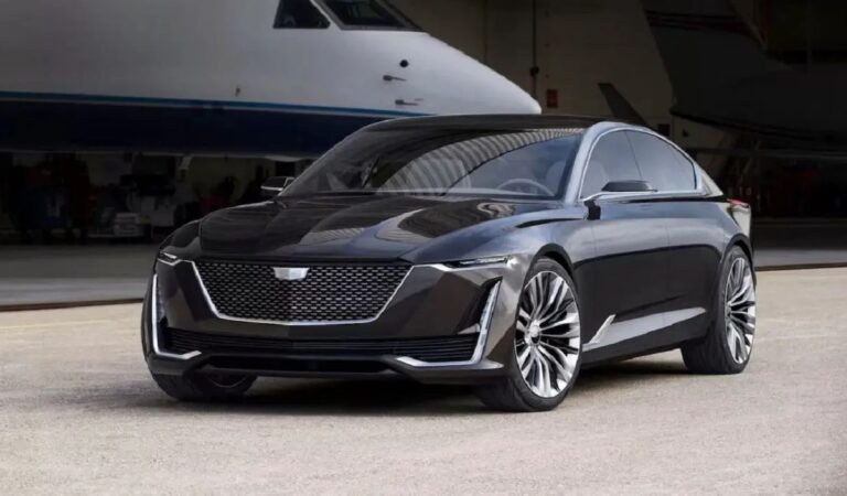 2026 Cadillac Celestiq Price