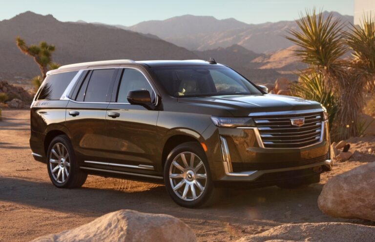 2026 Cadillac Escalade Hybrid Price