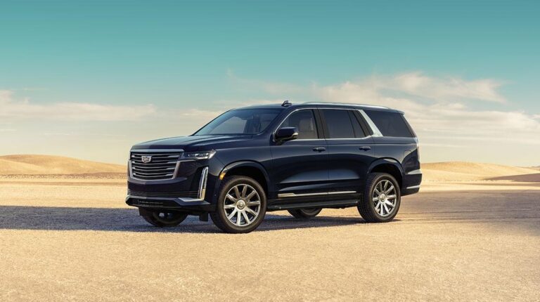 2026 Cadillac Escalade Price