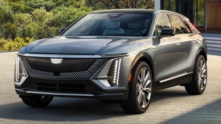 2026 Cadillac Lumistiq Price