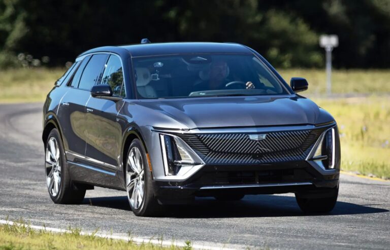 2026 Cadillac Lyriq Price