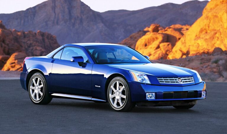 2026 Cadillac XLR Price