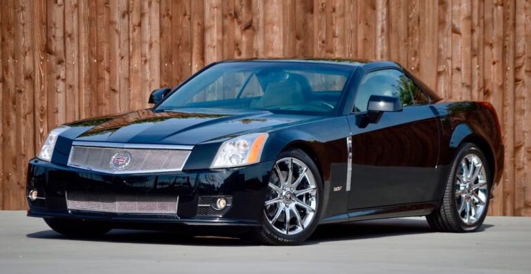 2026 Cadillac XLR-V Specs