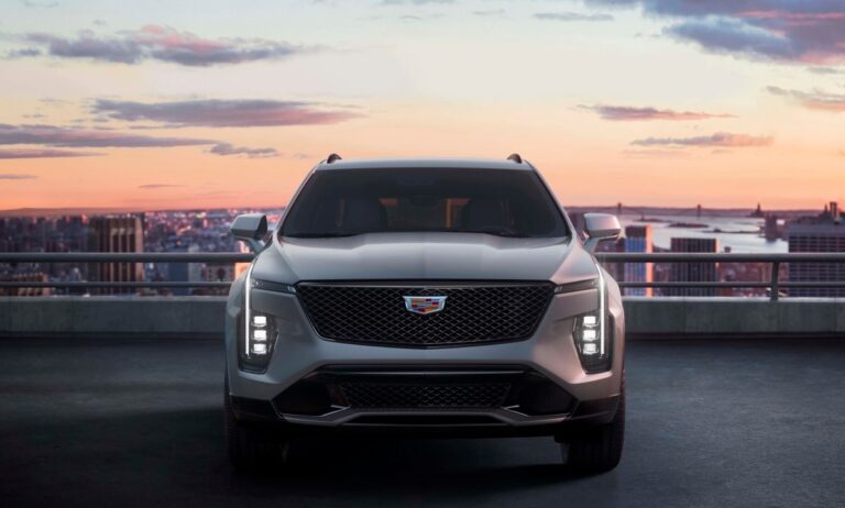 2026 Cadillac XT4 Price