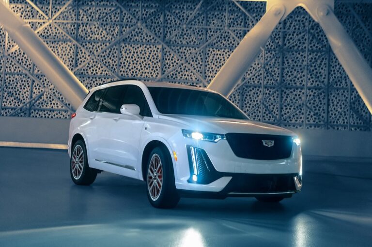 2026 Cadillac XT6 Price