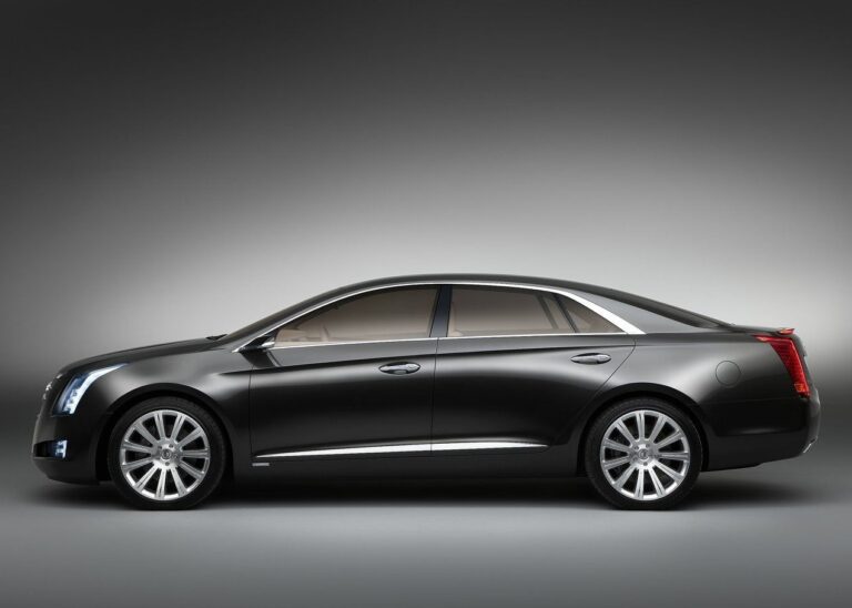 2026 Cadillac XTS Price