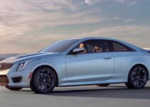 New 2025 Cadillac ATS Coupe Price