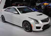 New 2025 Cadillac ATS-V Coupe Price