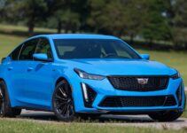 New 2025 Cadillac CT5-V Blackwing Price
