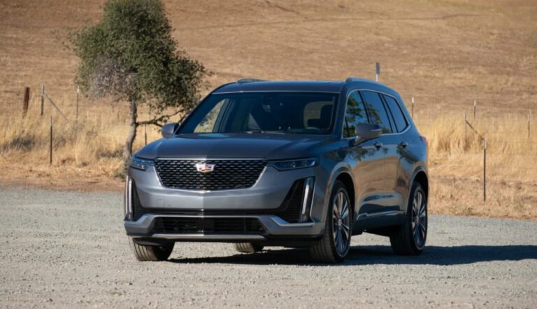 New 2025 Cadillac XT6 Price