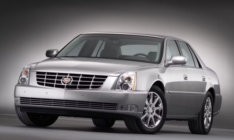 2026 Cadillac DTS Price