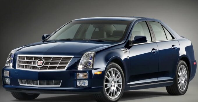 2026 Cadillac STS Price