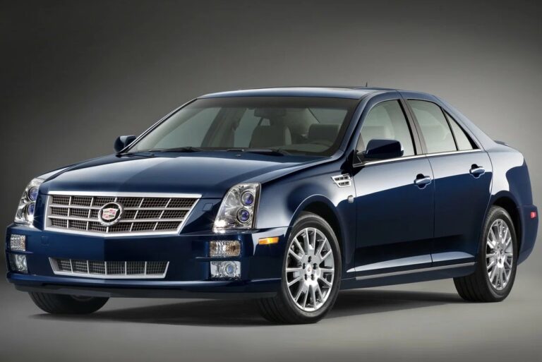 2026 Cadillac STS Price