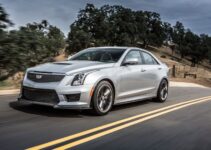 New 2026 Cadillac ATS-V Coupe Price