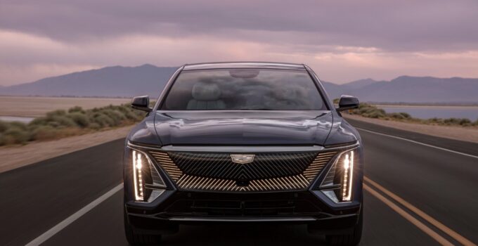 New 2026 Cadillac Ascendiq Price