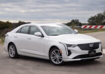 New 2026 Cadillac CT4-V Blackwing Specs