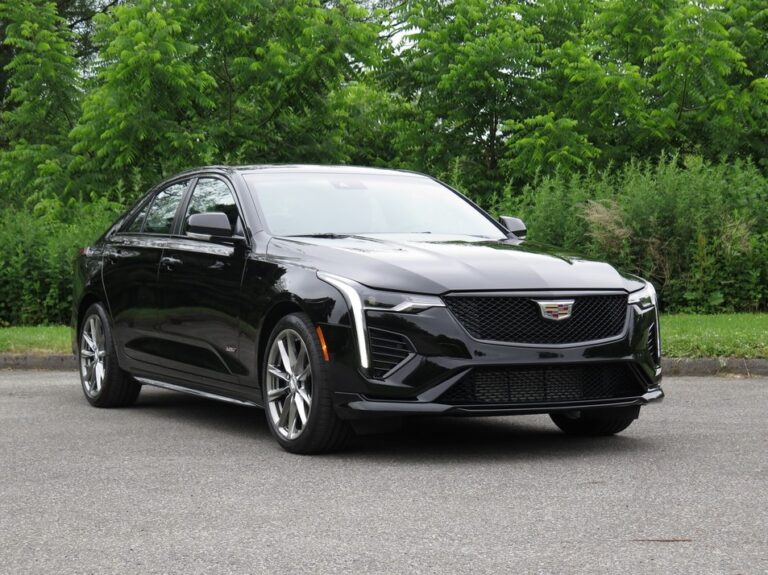 New 2026 Cadillac CT5-V Blackwing Price