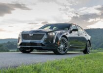 New 2026 Cadillac CT6-V Price