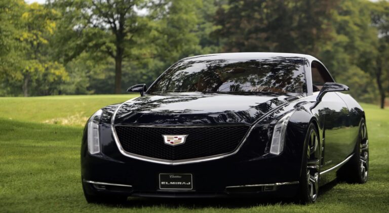 New 2026 Cadillac CTS Coupe Price