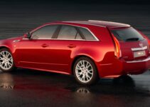New 2026 Cadillac CTS Sport Wagon Price