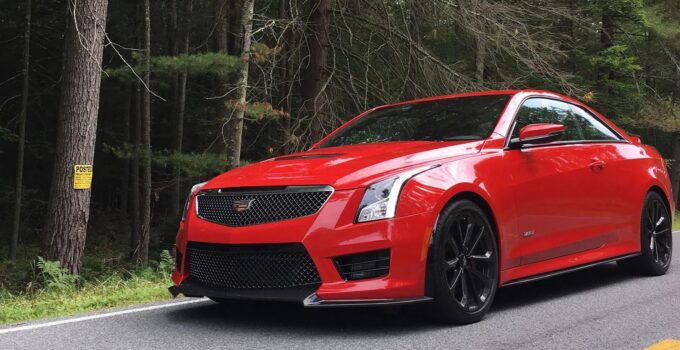 New 2026 Cadillac CTS-V Coupe Price